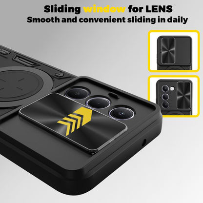 Калъф за Xiaomi Redmi 15 5G / 15 4G, Techsuit, CamGuard Pro, Червен