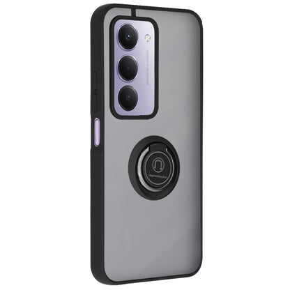 Калъф за Xiaomi Redmi 15 5G / 15 4G, Techsuit, Glinth, Черен