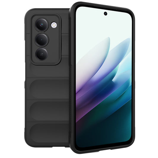 Case for Xiaomi Redmi 15 5G / 15 4G, Techsuit, Magic Shield, Black