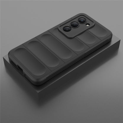 Калъф за Xiaomi Redmi 15 5G / 15 4G, Techsuit, Magic Shield, Черен