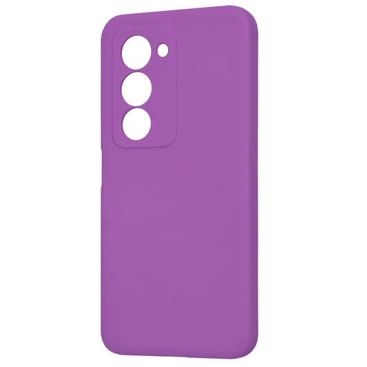 Калъф за Xiaomi Redmi 15 5G / 15 4G, Techsuit, SoftFlex, Лилав
