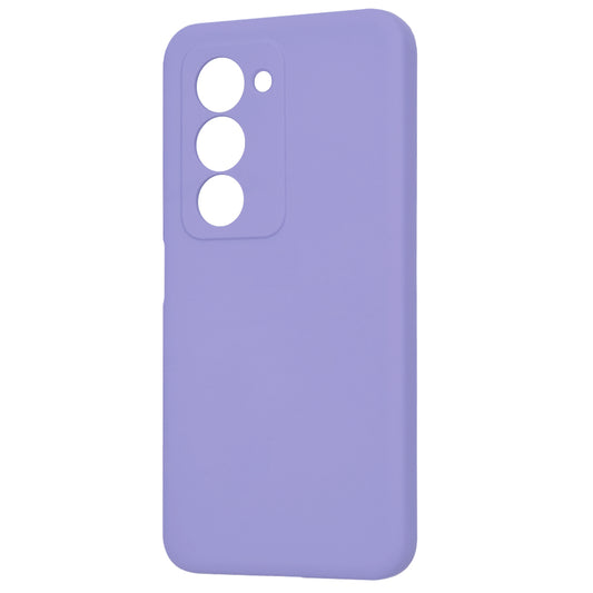 Калъф за Xiaomi Redmi 15 5G / 15 4G, Techsuit, SoftFlex, Светло лилав