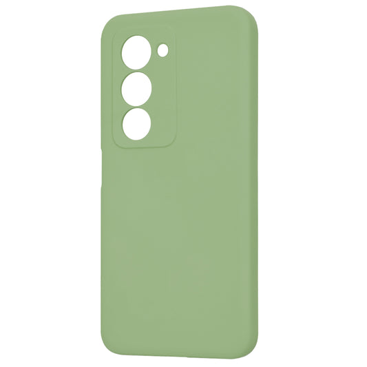 Калъф за Xiaomi Redmi 15 5G / 15 4G, Techsuit, SoftFlex, Светлозелен