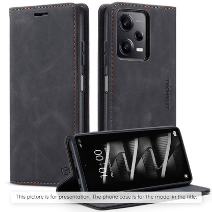 Калъф за Xiaomi Redmi 15C 5G / 15C 4G, Techsuit, Confy, Черен