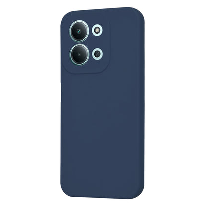 Калъф за Xiaomi Redmi 15C 5G / 15C 4G, Techsuit, SoftFlex, Тъмносин