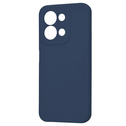 Калъф за Xiaomi Redmi 15C 5G / 15C 4G, Techsuit, SoftFlex, Тъмносин
