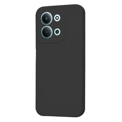 Case for Xiaomi Redmi 15C 5G / 15C 4G, Techsuit, SoftFlex, Black