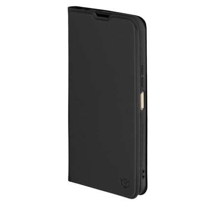 Case for Xiaomi Redmi 17 5G / 17 4G, Techsuit, Magskin Book, Black