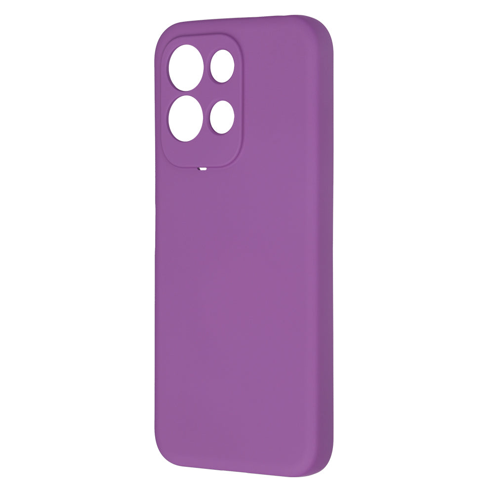 Калъф за Xiaomi Redmi 17 5G / 17 4G, Techsuit, SoftFlex, лилав