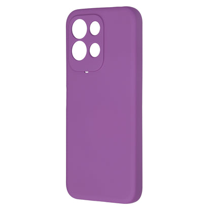 Калъф за Xiaomi Redmi 17 5G / 17 4G, Techsuit, SoftFlex, лилав