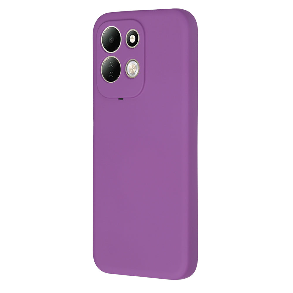 Калъф за Xiaomi Redmi 17 5G / 17 4G, Techsuit, SoftFlex, лилав