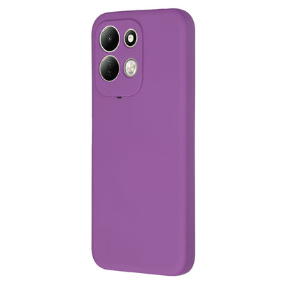 Калъф за Xiaomi Redmi 17 5G / 17 4G, Techsuit, SoftFlex, лилав
