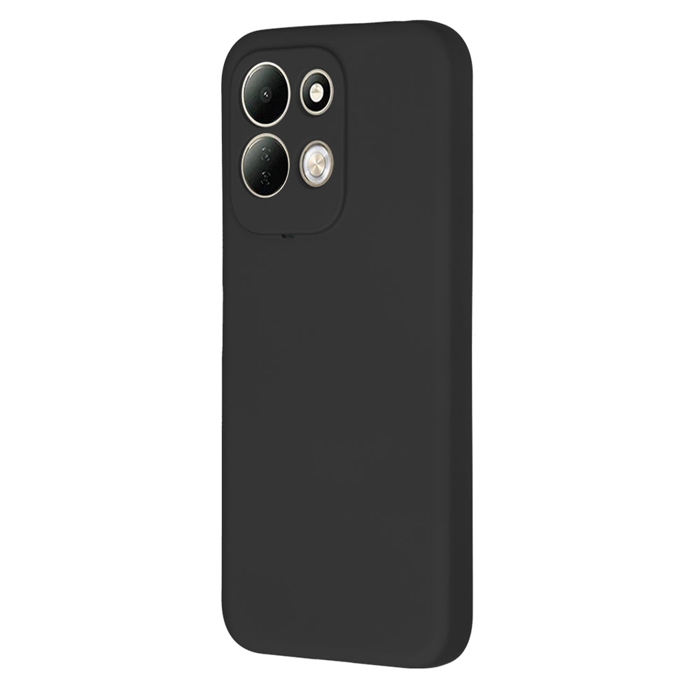 Калъф за Xiaomi Redmi 17 5G / 17 4G, Techsuit, SoftFlex, черен