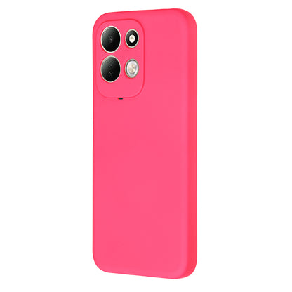 Калъф за Xiaomi Redmi 17 5G / 17 4G, Techsuit, SoftFlex, тъмнорозов