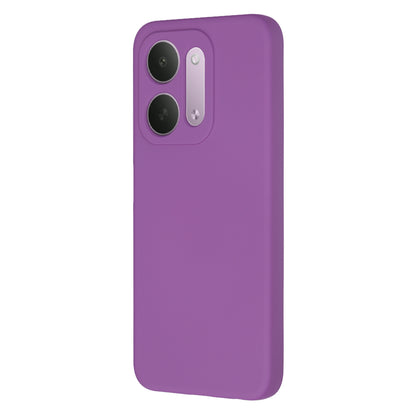 Калъф за Xiaomi Redmi 17C 5G, Techsuit, SoftFlex, лилав