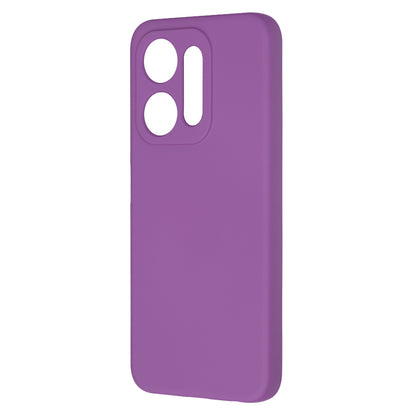 Калъф за Xiaomi Redmi 17C 5G, Techsuit, SoftFlex, лилав