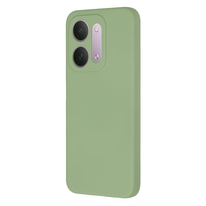 Калъф за Xiaomi Redmi 17C 5G, Techsuit, SoftFlex, светлозелен