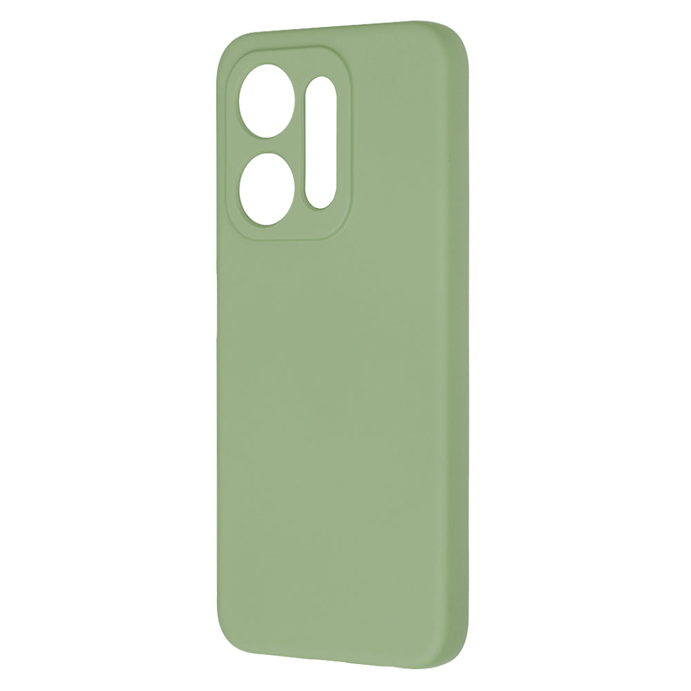 Калъф за Xiaomi Redmi 17C 5G, Techsuit, SoftFlex, светлозелен
