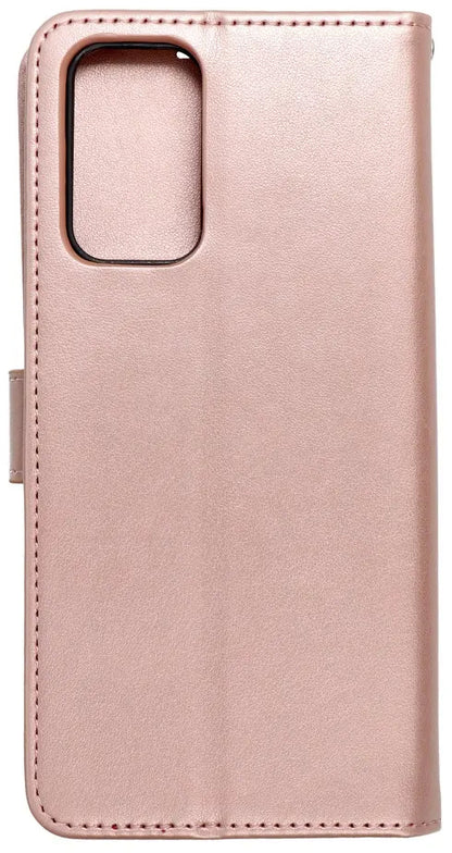 Калъф за Xiaomi Redmi Note 10 Pro, OEM, MEZZO Tree, Розово злато
