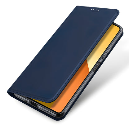 Калъф за Xiaomi Redmi Note 13 5G, DUX DUCIS, Skin Pro, Blue 