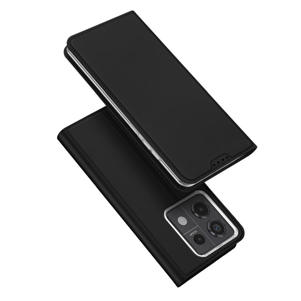 Калъф за Xiaomi Redmi Note 13 Pro+, DUX DUCIS, Skin Pro, Черен