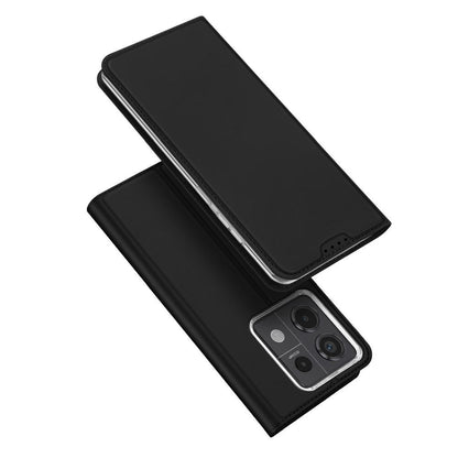 Калъф за Xiaomi Redmi Note 13 Pro+, DUX DUCIS, Skin Pro, Черен