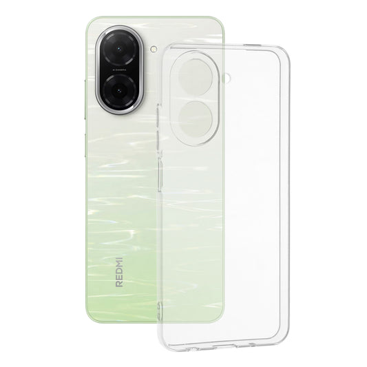 Калъф за Xiaomi Redmi A5 4G (Регионален), Techsuit, Ясен, Прозрачен