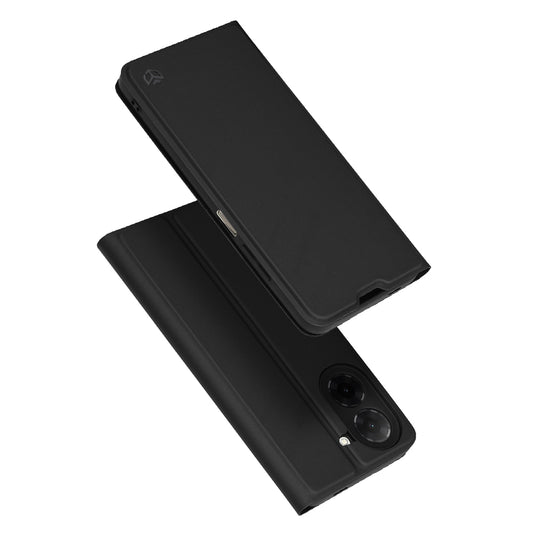Калъф за Xiaomi Redmi A5 4G (Регионален), Techsuit, Magskin Book, Черен