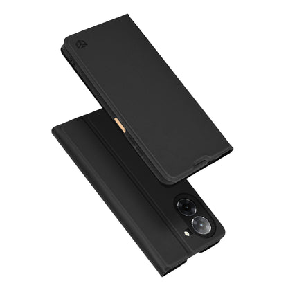 Калъф за Xiaomi Redmi A5 4G (Стандарт), Techsuit, Magskin Book, Черен