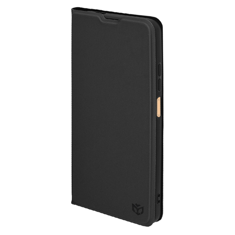 Калъф за Xiaomi Redmi A5 4G (Стандарт), Techsuit, Magskin Book, Черен