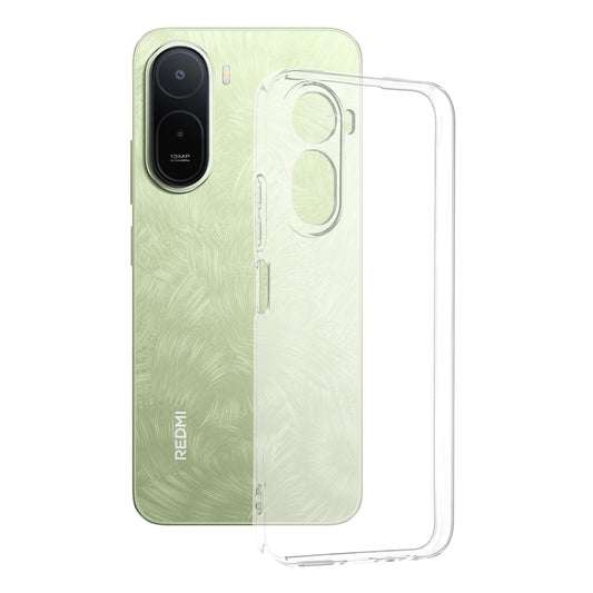 Калъф за Xiaomi Redmi A7 Pro 4G, Techsuit, прозрачен, прозрачен