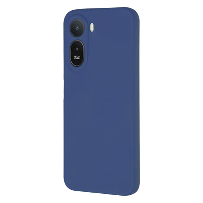 Калъф за Xiaomi Redmi A7 Pro 4G, Techsuit, SoftFlex, Тъмносин