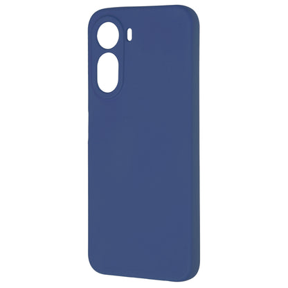 Калъф за Xiaomi Redmi A7 Pro 4G, Techsuit, SoftFlex, Тъмносин