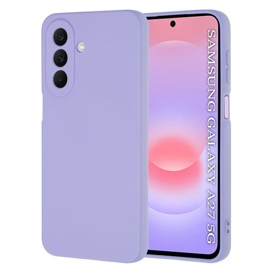 Калъф за Xiaomi Redmi A7 Pro 4G, Techsuit, SoftFlex, Светло лилав