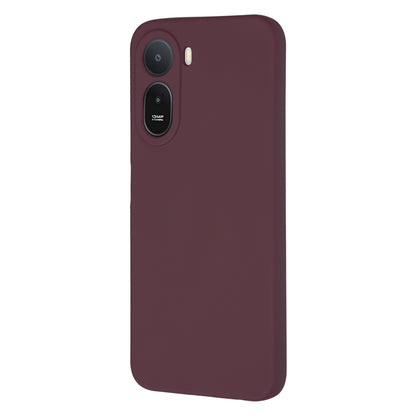 Калъф за Xiaomi Redmi A7 Pro 4G, Techsuit, SoftFlex, Бордо