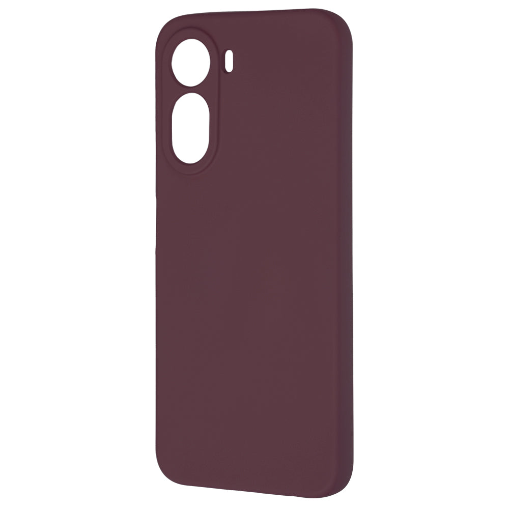 Калъф за Xiaomi Redmi A7 Pro 4G, Techsuit, SoftFlex, Бордо