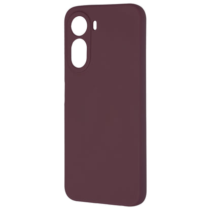 Калъф за Xiaomi Redmi A7 Pro 4G, Techsuit, SoftFlex, Бордо