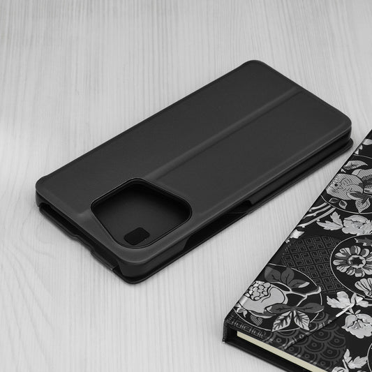Калъф за Xiaomi Redmi Note 13 4G, Techsuit, eFold, Черен