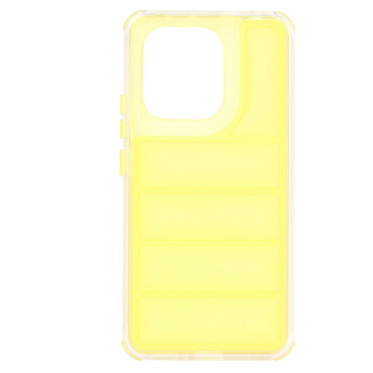 Калъф за Xiaomi Redmi Note 13 4G, Techsuit, Wave Shield, Жълт
