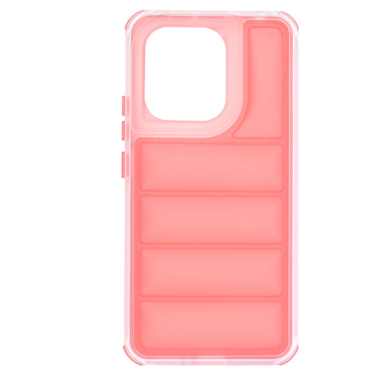 Калъф за Xiaomi Redmi Note 13 4G, Techsuit, Wave Shield, Червен