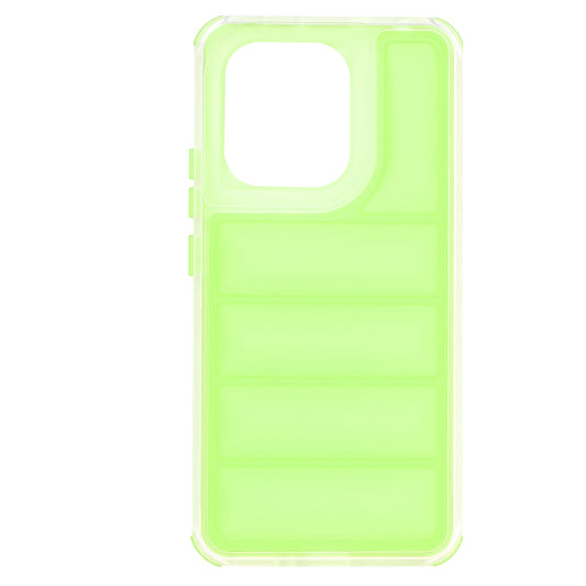 Калъф за Xiaomi Redmi Note 13 4G, Techsuit, Wave Shield, Зелен