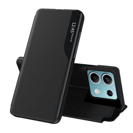Калъф за Xiaomi Redmi Note 13 5G, Techsuit, eFold, Черен
