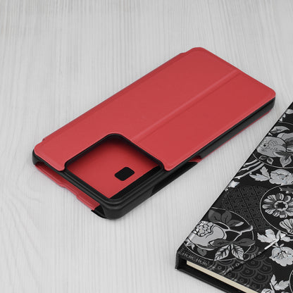 Калъф за Xiaomi Redmi Note 13 5G, Techsuit, eFold, Червен