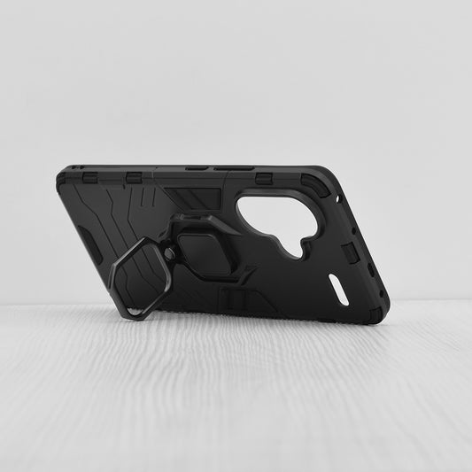 Калъф за Xiaomi Redmi Note 13 Pro+, Techsuit, Shield, Черен