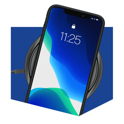 Калъф за Xiaomi Redmi Note 14 Pro 4G, 3MK, Матиран Черен