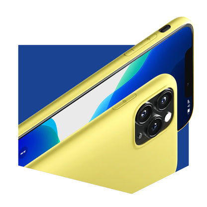 Калъф за Xiaomi Redmi Note 14 Pro 4G, 3MK, Матиран Черен