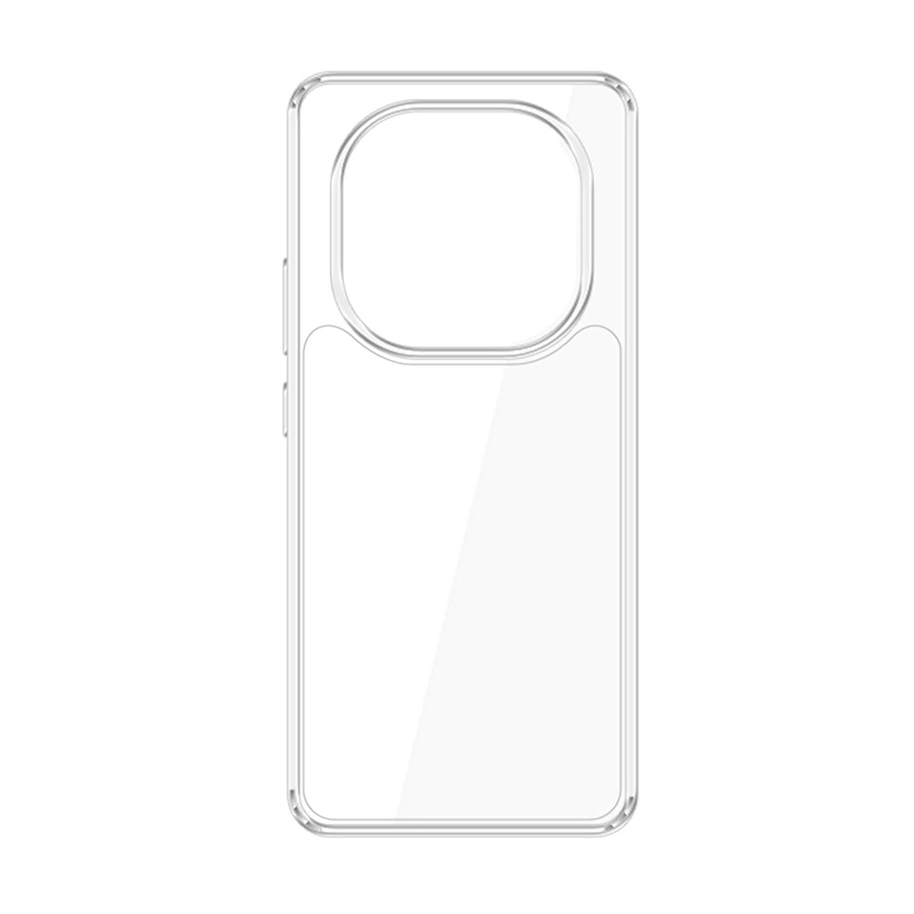 Калъф за Xiaomi Redmi Note 14 Pro 4G / Note 14 Pro+ 5G / Note 14 Pro 5G, 3MK, Armor, Прозрачен
