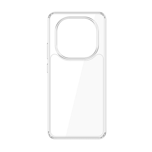 Калъф за Xiaomi Redmi Note 14 Pro 4G / Note 14 Pro+ 5G / Note 14 Pro 5G, 3MK, Armor, Прозрачен