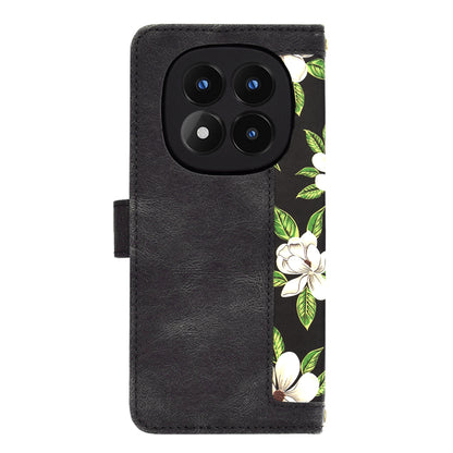 Калъф за Xiaomi Redmi Note 14 Pro 4G, Techsuit, FlipCraft, Черен