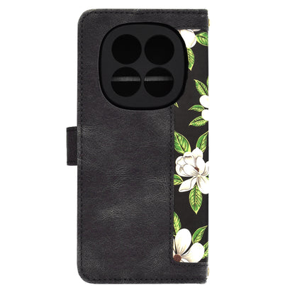 Калъф за Xiaomi Redmi Note 14 Pro 4G, Techsuit, FlipCraft, Черен